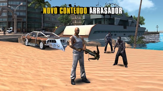 Gangstar Rio Cidade dos Santos - screenshot thumbnail