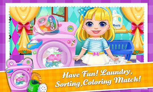 How to download My Little Helper - House Care patch 1.1 apk for bluestacks