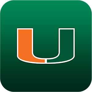 Miami Hurricanes: Premium logo