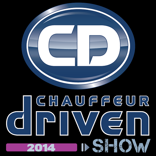 Chauffeur Driven Show 2014 LOGO-APP點子