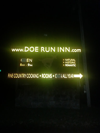 Doe Run Inn