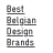 Best Belgian Design Brands mobile app icon