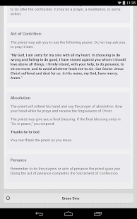 Confession App: Catholic Screenshots 5