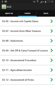 Free KCC - CA/CS/CMA Coaching PRO APK for Android