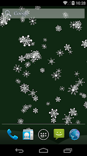 How to install Snowflakes Live Wallpaper patch 1.6 apk for android