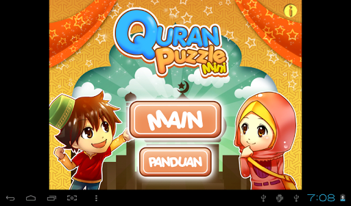 Puzzle Quran Mini