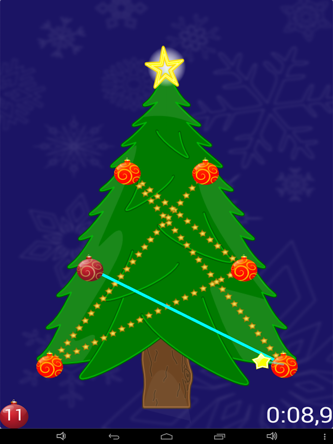Christmas Tree puzzle Android Apps on Google Play