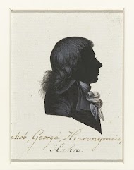 Jakob George Hieronymiis Hahn