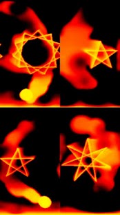 How to mod Burning Flame Live Wallpaper 2.0 unlimited apk for pc