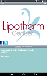 Lipotherm Center poster 4