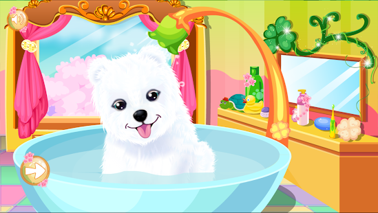 Fluffy Puppy Care - kids games Screenshots 11