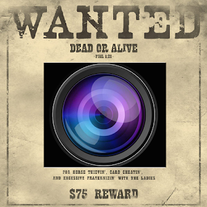 Wanted Poster for PC and MAC