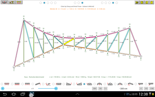 【免費教育App】Parametric Trusses-APP點子