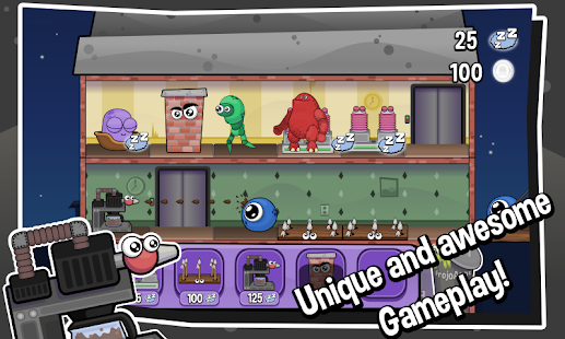 Moy House Defense - náhled