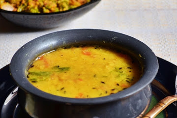 Restaurant style dal fry recipe,how to make dal fry