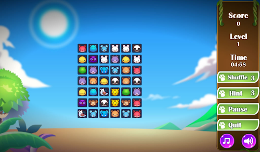 How to get Animals Connect 3 Free lastet apk for android