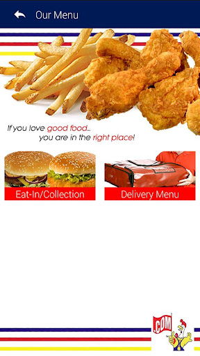 【免費商業App】Chicken.com Sparkhill Branch-APP點子