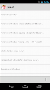 Orthopedic Outcomes - Trauma Screen 2