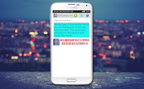 Free Polish English Dictionary APK