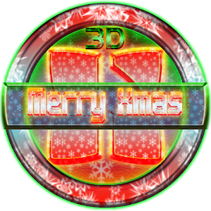 Next Launcher Theme MerryXMAS.apk 1.3