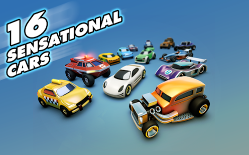 Groove Racer - screenshot thumbnail