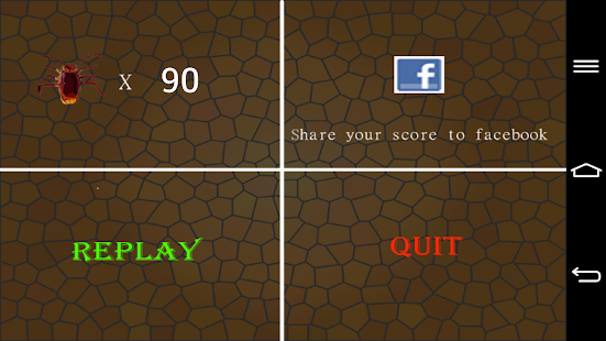 Roach  Slipper(Stress relief ) Screenshots 13