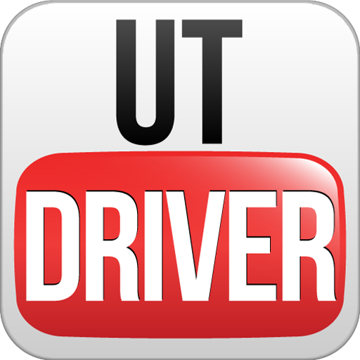 Utah Driver Handbook LOGO-APP點子