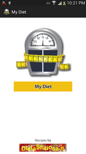 【免費健康App】My Diet Free-APP點子