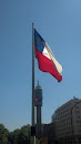 Bandera Bicentenario Memorial