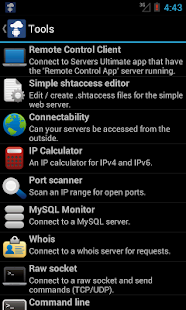 Servers Ultimate Pro - screenshot thumbnail