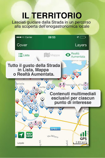 【免費旅遊App】Strada della Valtellina-APP點子