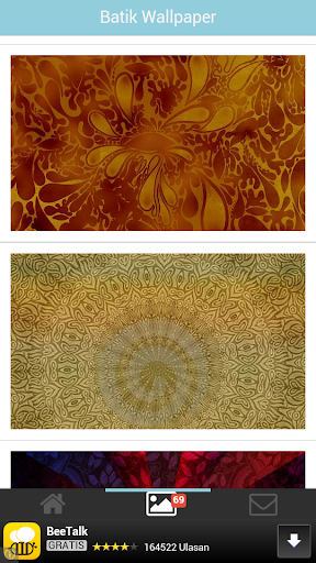 【免費個人化App】Batik Wallpaper-APP點子