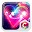 Romantic Pink Heart Theme Download on Windows