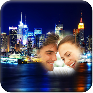 New York Photo Frame Editor 1.1