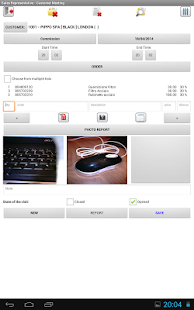 Sales Representative Screenshots 7