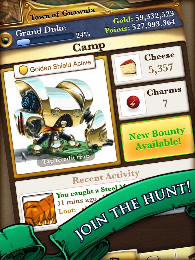 MouseHunt Android Apps on Google Play