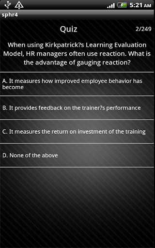 Human Resources Sim App 250