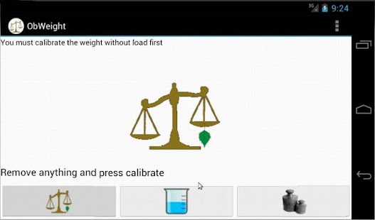 How to install A weight scale for mobiles patch 1.7 apk for android