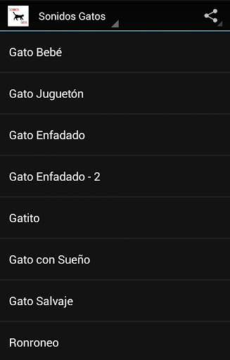 【免費娛樂App】Sonidos Gatos-APP點子