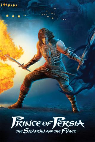 Prince of Persia Shadow Flame