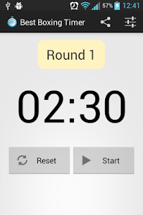 Lastest Best Boxing Timer APK for Android