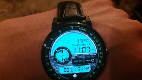 Lastest Bullseye WatchMaker Theme APK