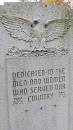 Yarmouth War Memorial