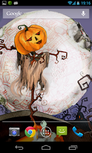 How to download Scary Wallpaper patch 1.0 apk for bluestacks