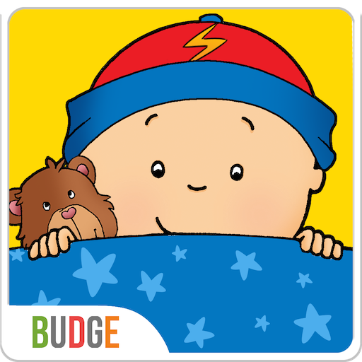 Goodnight Caillou 教育 App LOGO-APP開箱王