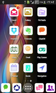 whity Icon Pack Screenshots 0