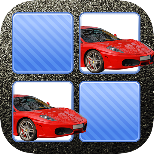 A Memo Game Transport Photo 教育 App LOGO-APP開箱王