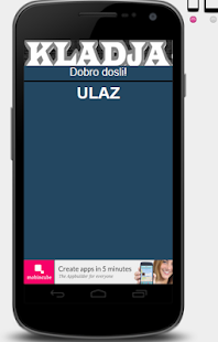 How to install Kladja-Kladionica patch 1.0.0 apk for bluestacks