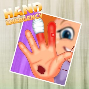 Hand emergency