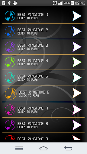 Phone 6 Ringtones